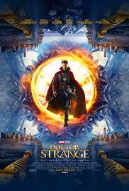 Doctor Strange 2016 Bluray 720p Hindi Eng Movie